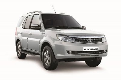Tata Motors launches new variant of Safari Storme