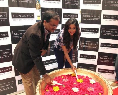 Shoppers Stop opens its new store in Kolkata