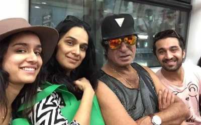 Shraddha flooded with messages, calls after Bezubaan unplugged goes viral