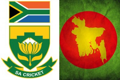 Bangladesh beat SA , win ODI series 2-1