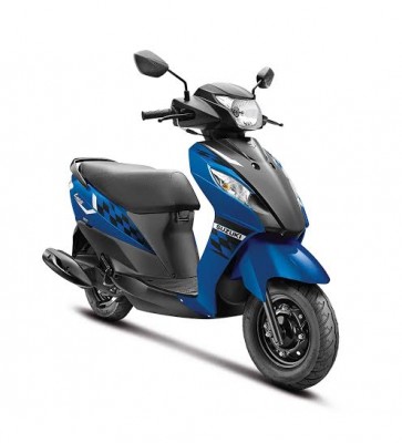 Suzuki unveils new look of Let's