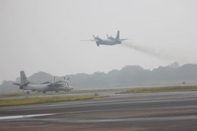 Chennai airport to resume flight operations today