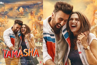New song from 'Tamasha' released