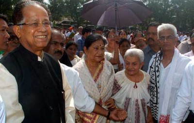 Gujarat Model a dismal failure : Gogoi