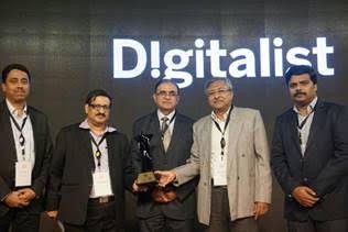 Tata Power honoured with SAP ACE Award 2015 for Enterprise wise Technology adaption