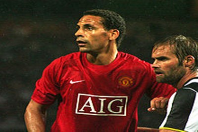 Rio Ferdinand's wife passes away