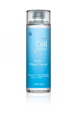 Vivel Cell Renew launches Micellar Cleansing