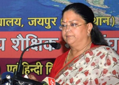 Vasundhara Raje was Lalit Modi's business partner: Congress