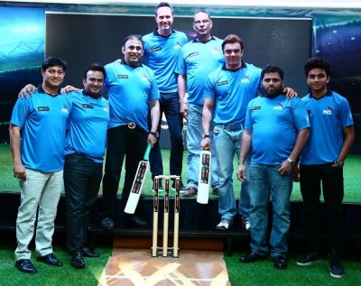 Actor Sohail Khan-Parvez Khan rope in Michael Vaughan for Capricorn Commanders