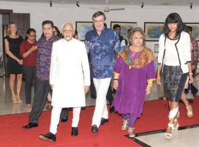 India and Indonesia are two largest emerging economies of the world: Vice President of India 