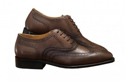 Woods brings the original handcrafted luxury