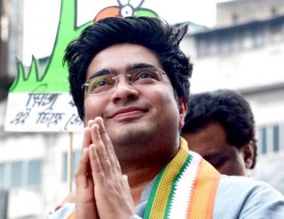 Challenge us and we will gauge out your eyes : Mamata's nephew
