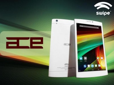 Swipe launches ACE Tablet 