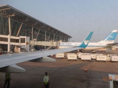 24-hour operation restored in Chennai airport