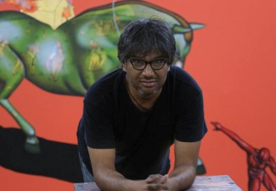 Murdered artist Hema Upadhyay's ex-husband arrested