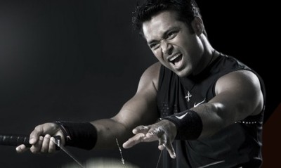  Paes-Hingis win Australian Open Mixed Doubles