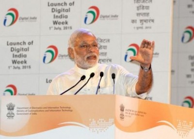 Be positive, no abusive language : Modi asks twitter fans