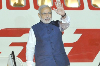 Nehru, Indira were popular without social media : Shiv Sena's sidelong at PM Modi