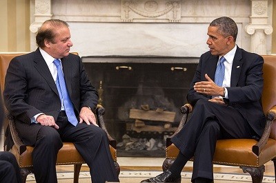  Nawaz Sharif assures Obama action against Lashkar 