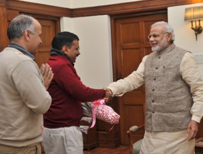 Manish Sisodia will be deputy CM in Kejriwal  cabinet