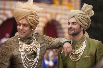 Salman Khan's 'Prem Ratan Dhan Payo' earns Rs 40 cr on first day