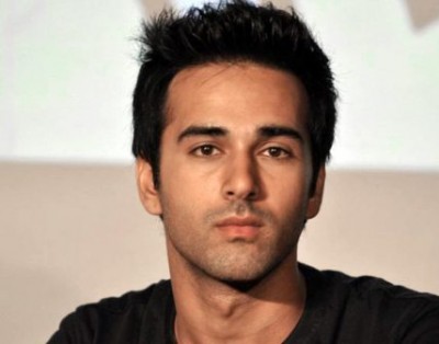 Pulkit Samrat goes on jungle safari