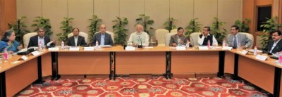 PM Modi reviews progress of infrastructure sectors