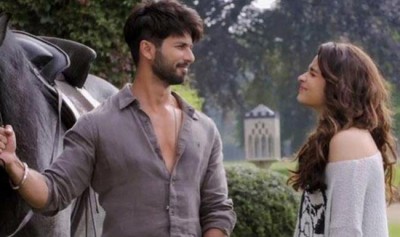 Shahid's spooky pranks gave Alia sleepless nights