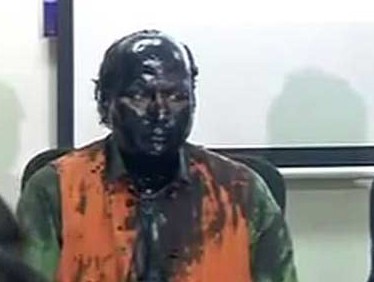 Show will go on: Sudheendra Kulkarni after Sena's ink attack on him
