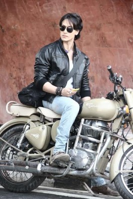 Tiger Shroff's secret trips to Kerala