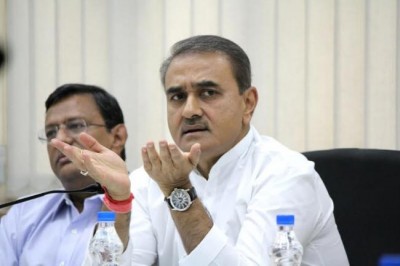 AIFF Executive Committee meets at Football House