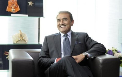 Praful Patel elected as AFC VP
