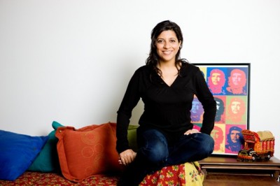 Zoya Akhtar turns into an ardent football fan