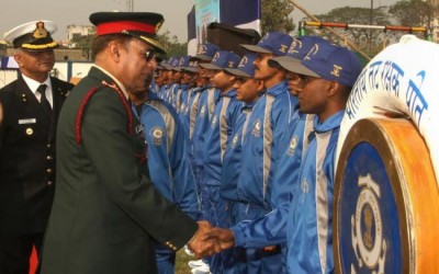 ICG launches coastal security awareness campaign in Kolkata