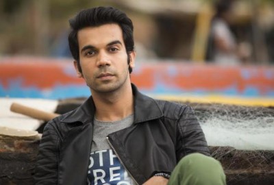 It's college calling for Rajkumar Rao
