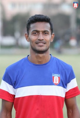 Bharat FC snap up Dharmaraj Ravanan on season-long loan