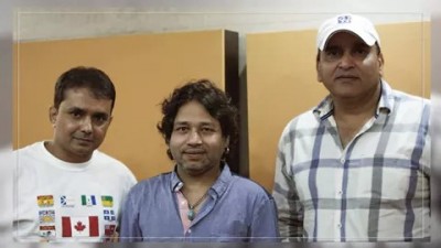 Kailash Kher joins Beti Bachao Beti Padhao programme