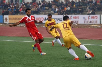I-League: Pune FC go down 0-2 to Royal Wahingdoh FC
