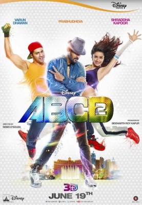 ABCD 2's new poster released 