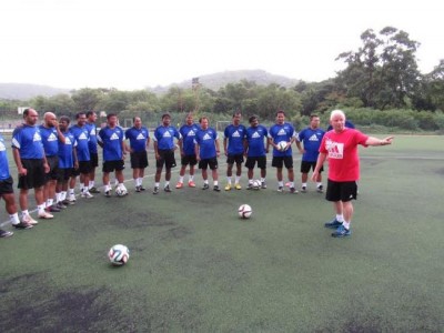 Indian coaches hail FIFA elite course as 'platform to evolve'