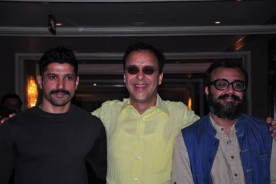 Vidhu Vinod Chopra launches screenplays of Guru Dutt's films