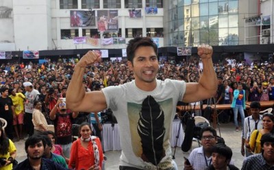 B-Town wishes Varun on his 28th b'day