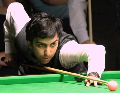 Advani claims seventh National Billiards title