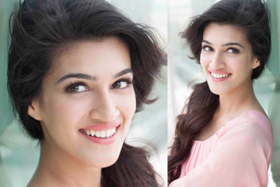 Kriti Sanon aiming to learn with films