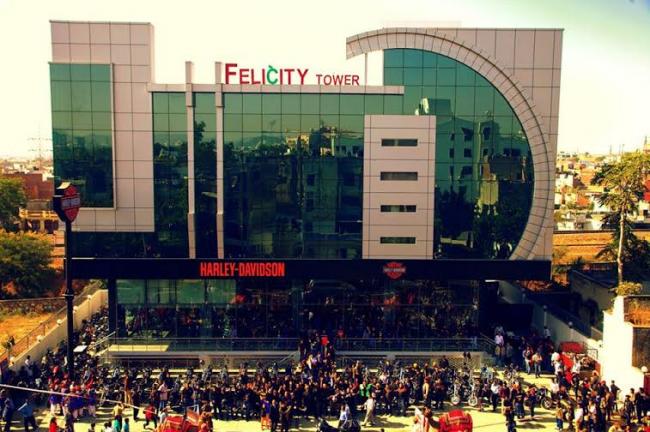 Harley-Davidson kicks off 5th anniversary celebration in India