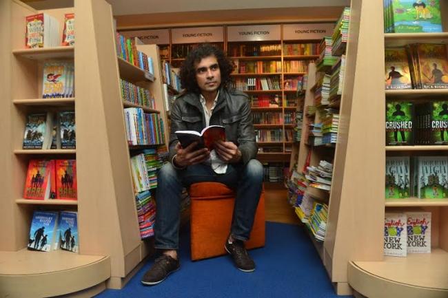 Imtiaz visits Kolkata