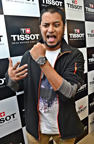 Tissot  launches T-Touch Expert Solar watches