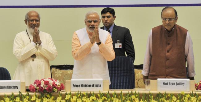 My govt gives equal respect to all religions: PM Modi