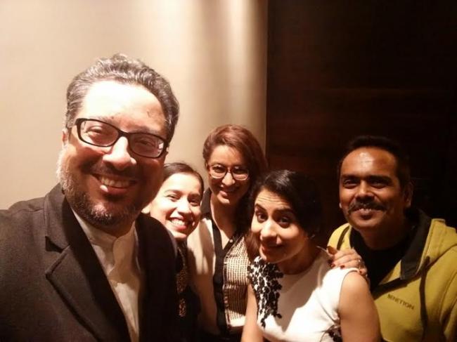 Bollywood's top personalities touched by Qissa