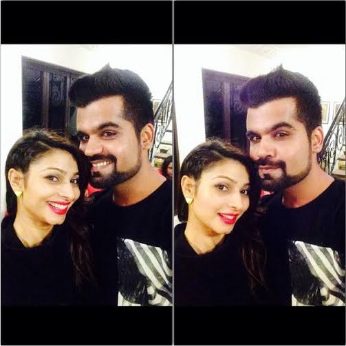 Tanisha celebrates her birthday